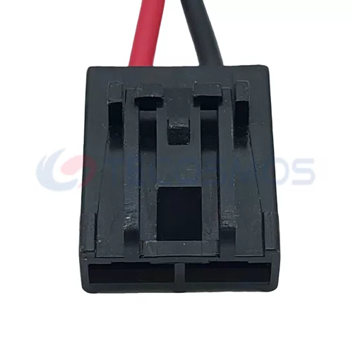 Auto Parts Waterproof Connector Headlamp Front Bumper Light Tail Light Fog Light Plug for Ford 2-pin Female... - image 2